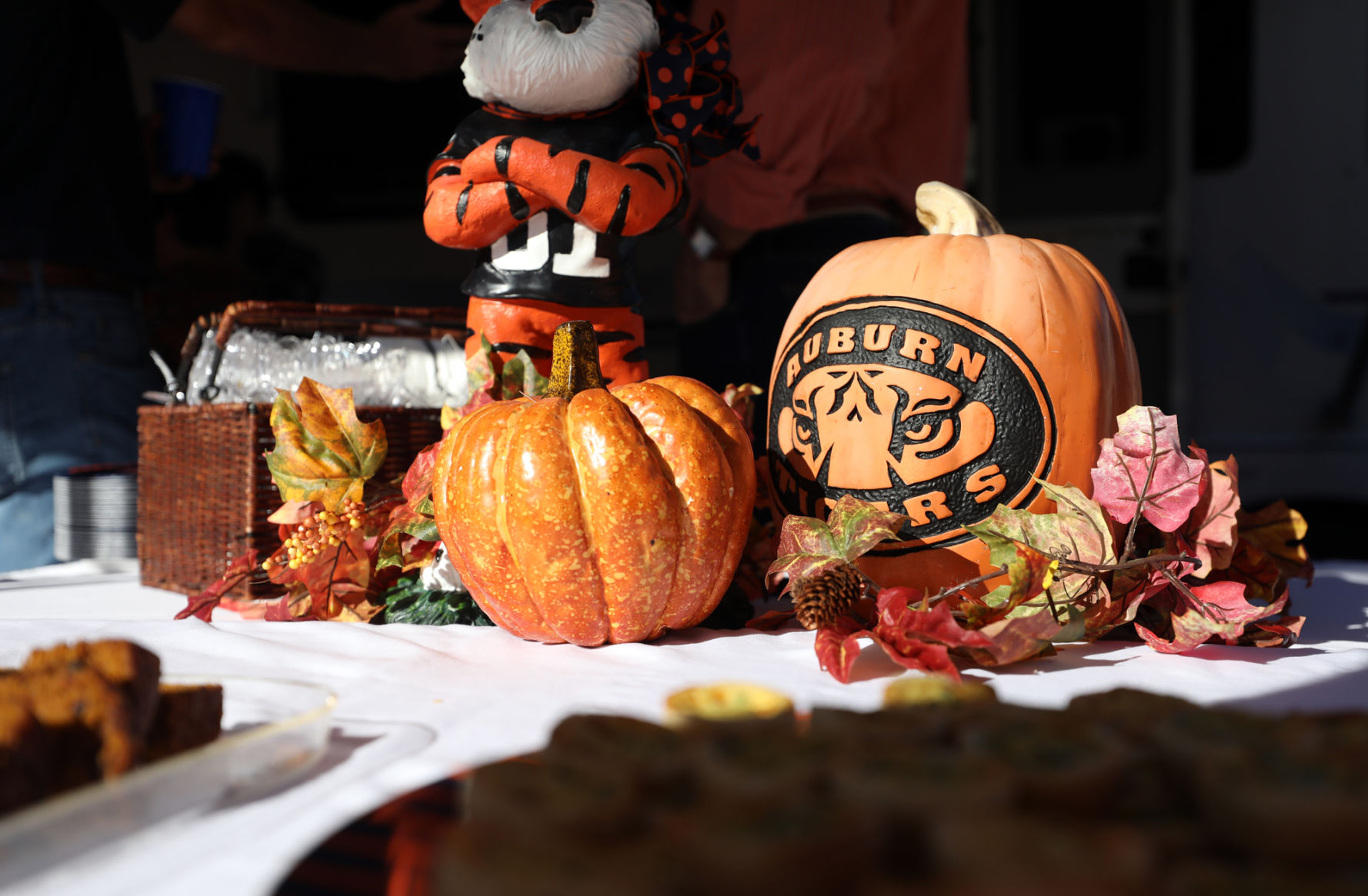 Auburn vs. Tennessee